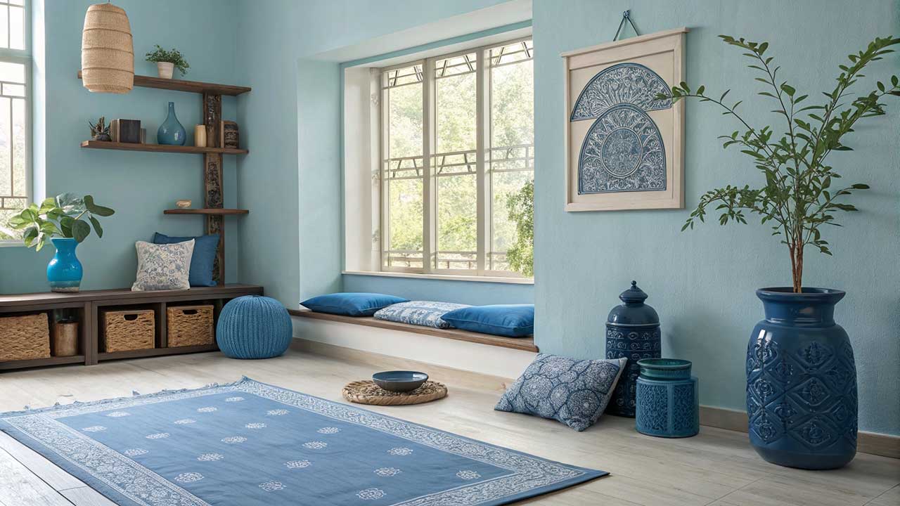Makna Warna Biru dalam Dunia Bisnis Menurut Feng Shui