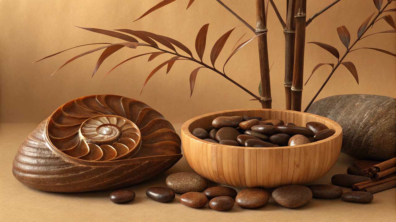 Makna Warna Coklat dalam Bisnis Menurut Feng Shui