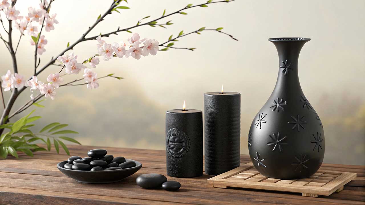 Makna Warna Hitam dalam Dunia Bisnis Menurut Feng Shui
