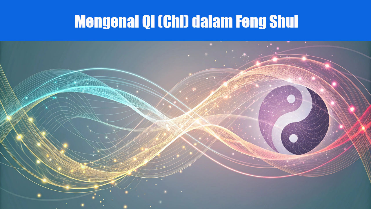 Mengenal Qi (Chi) dalam Feng Shui: Energi Tak Terlihat yang Mempengaruhi Kehidupan