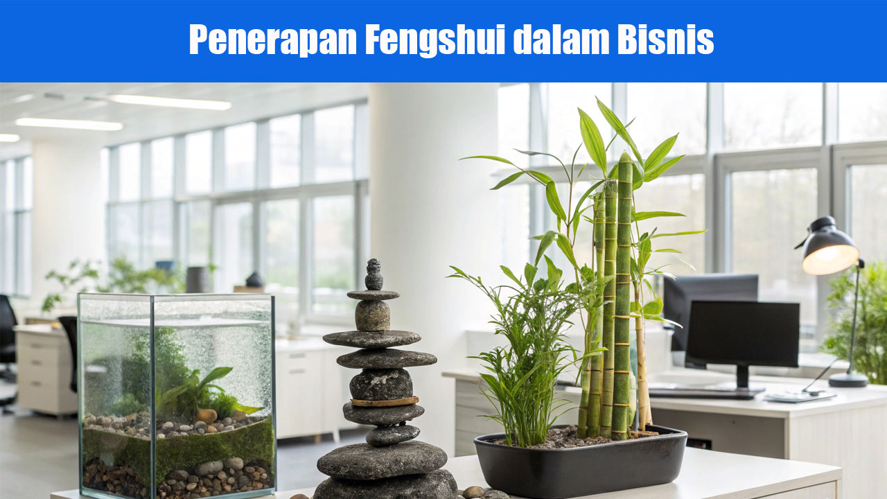 Penerapan Fengshui dalam Bisnis: Menarik Keberuntungan dan Kesuksesan dengan Harmoni Energi