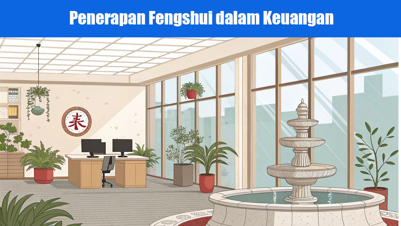 Penerapan Feng Shui dalam Keuangan: Menarik Rezeki dan Menciptakan Stabilitas Finansial