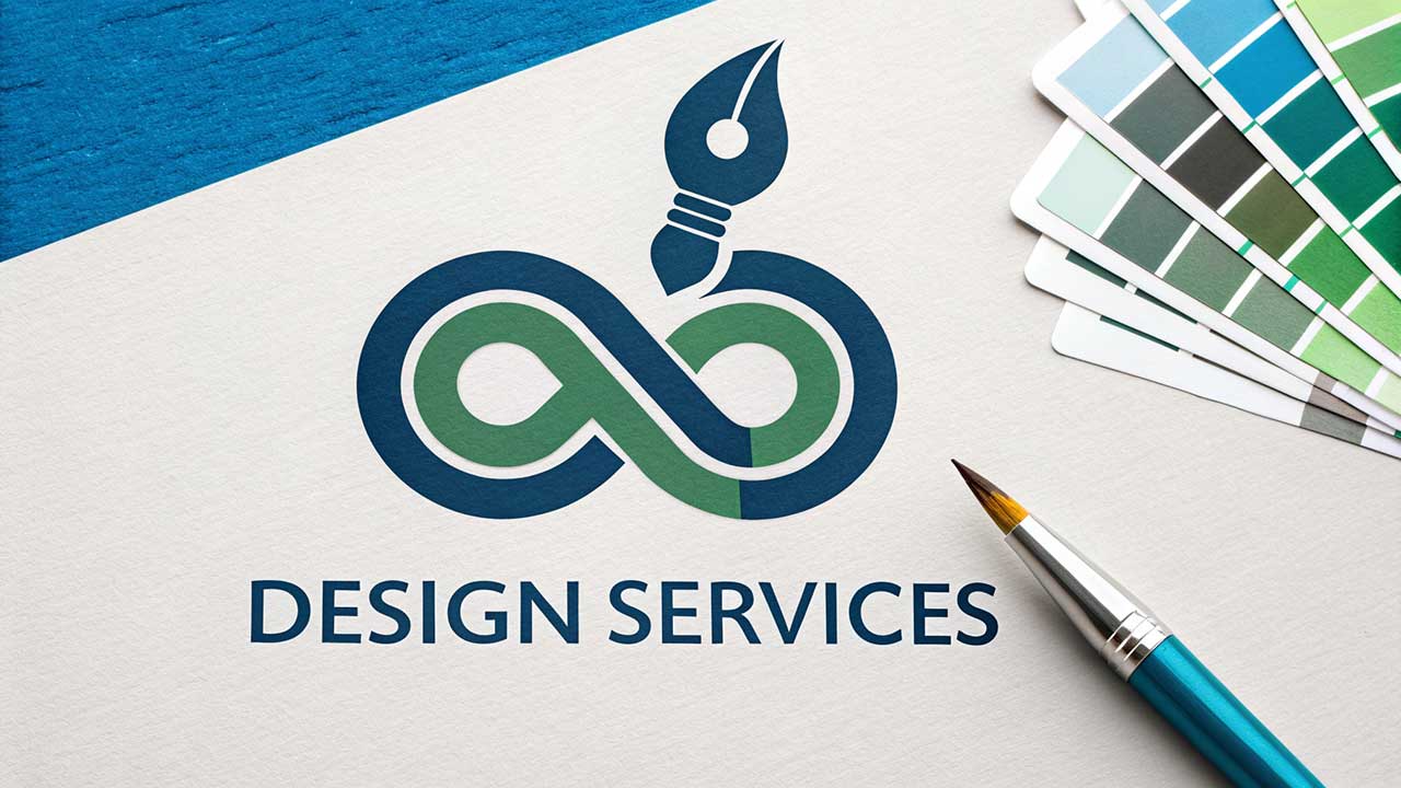 Strategi Sukses Menjalankan Bisnis Jasa Desain Logo, Brosur, dan Materi Promosi