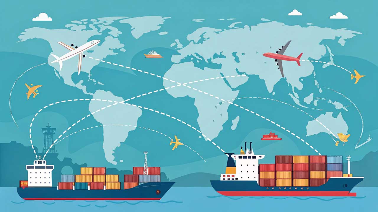 Bisnis Perdagangan Internasional dan Peluangnya di Era Globalisasi