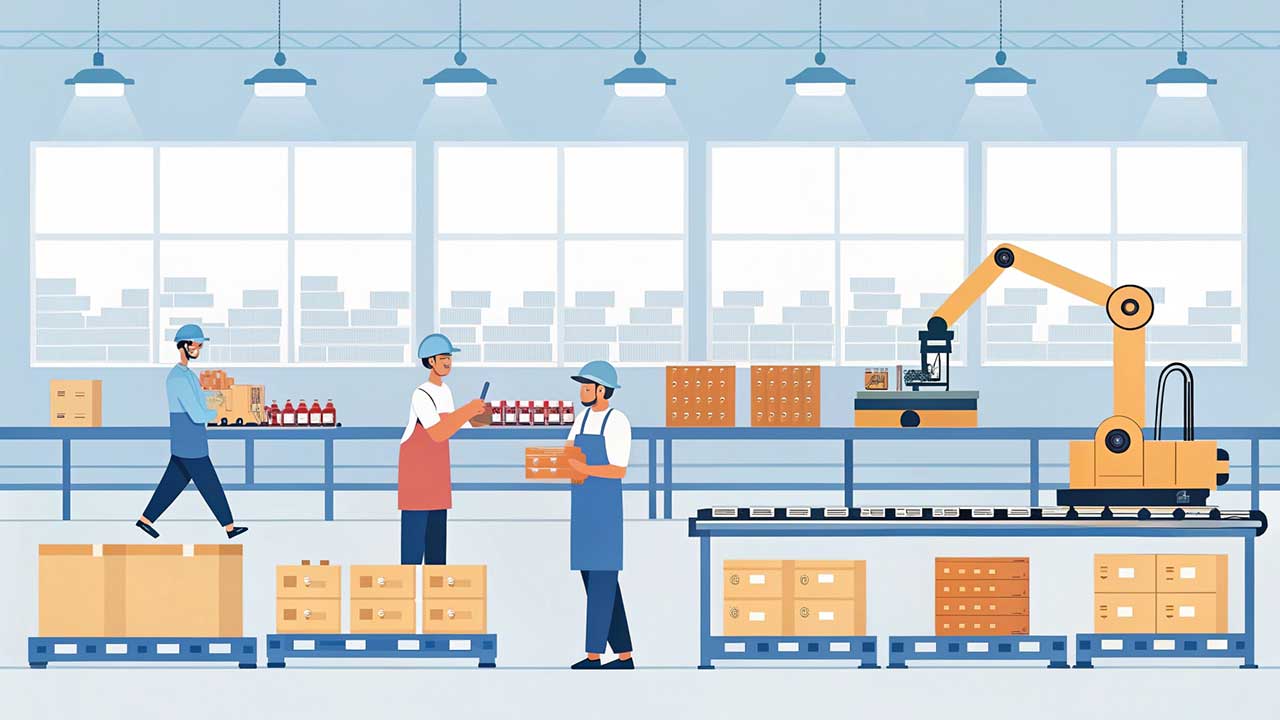 Strategi Efektif Membangun Bisnis Produksi Barang Konsumsi di Era Modern