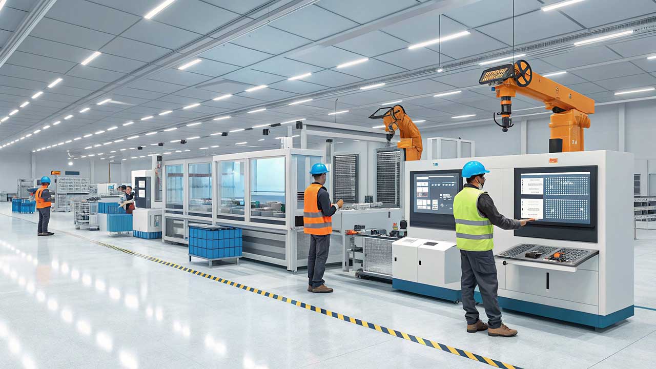 Strategi Sukses Membangun Bisnis Produksi Teknologi dan Elektronik di Era Digital