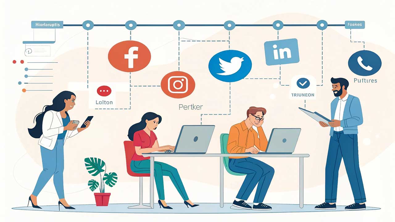 Strategi Membangun Bisnis Jasa Manajemen Media Sosial yang Profesional dan Berkelanjutan