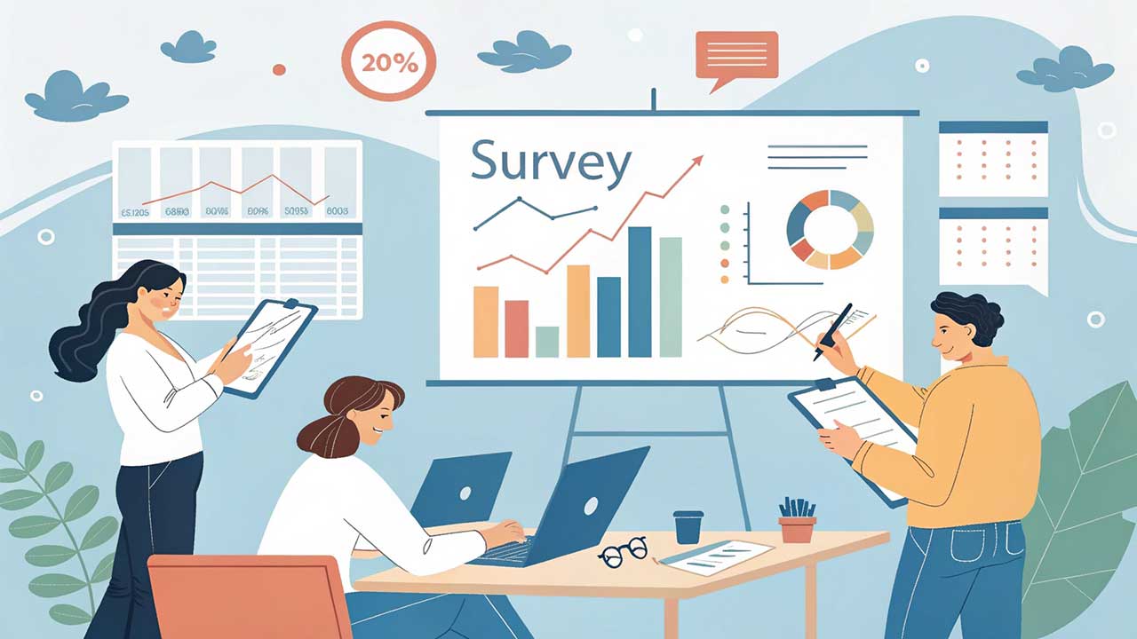 Riset Pasar: Fondasi Strategi Bisnis yang Efektif dan Berkelanjutan