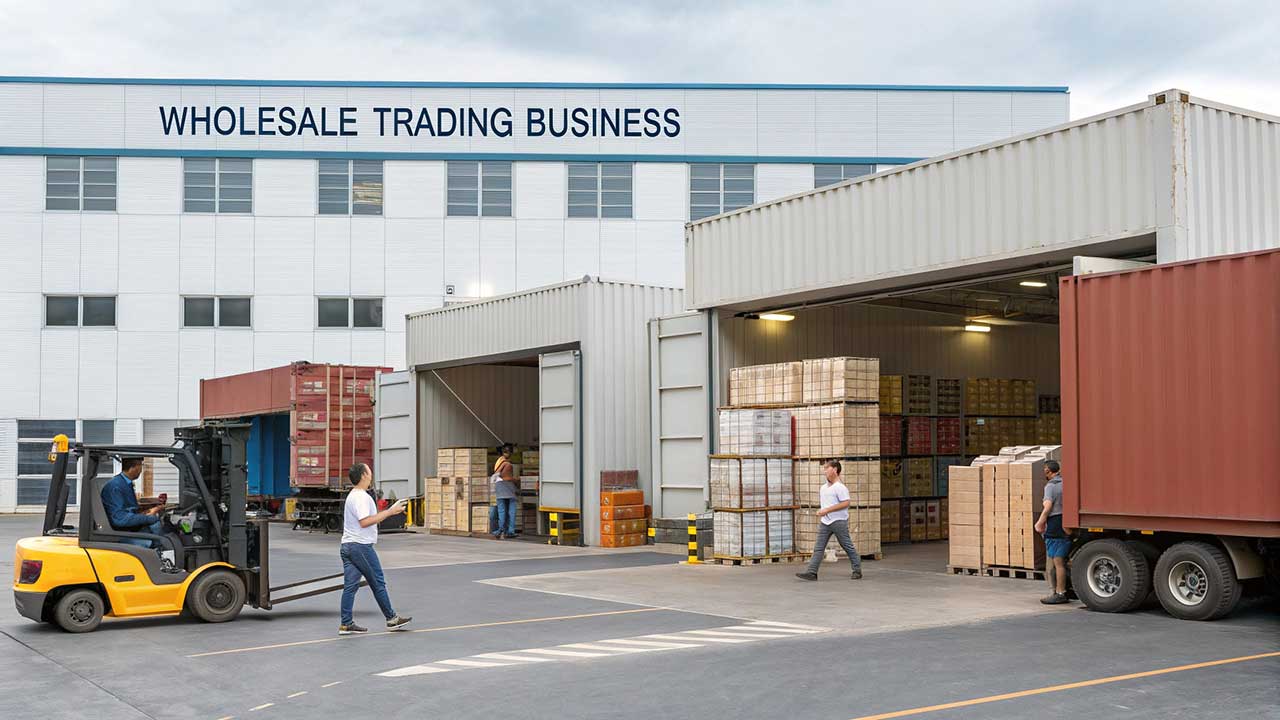 Jenis-Jenis Bisnis Perdagangan Besar (Grosir) dan Peluangnya di Era Modern