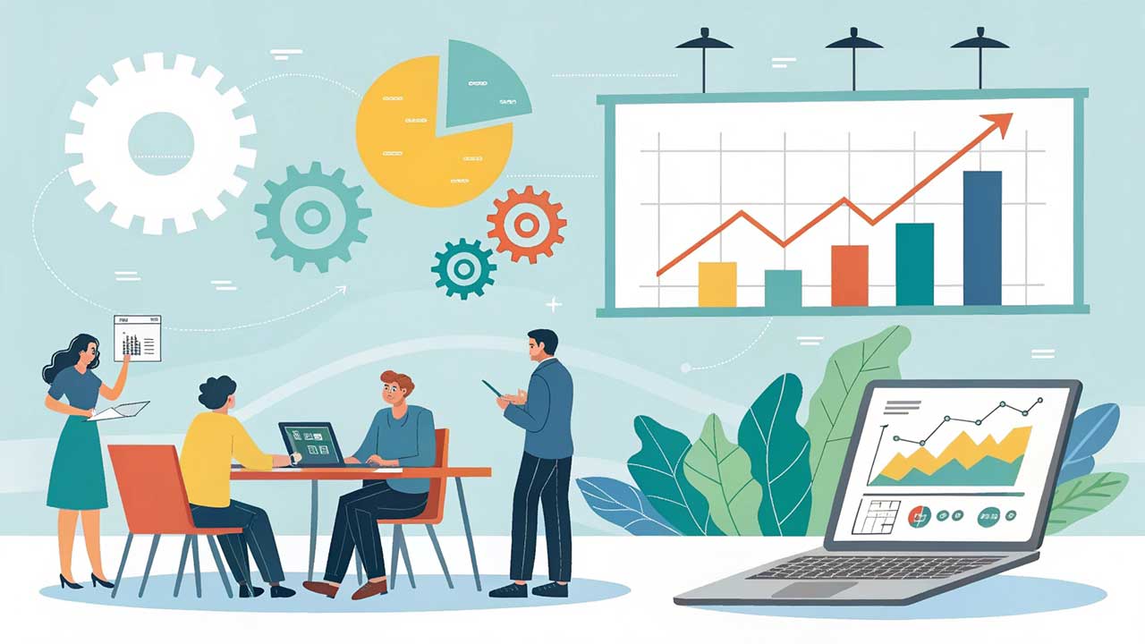 Proses Dasar dari Ide hingga Operasional Bisnis yang Efektif