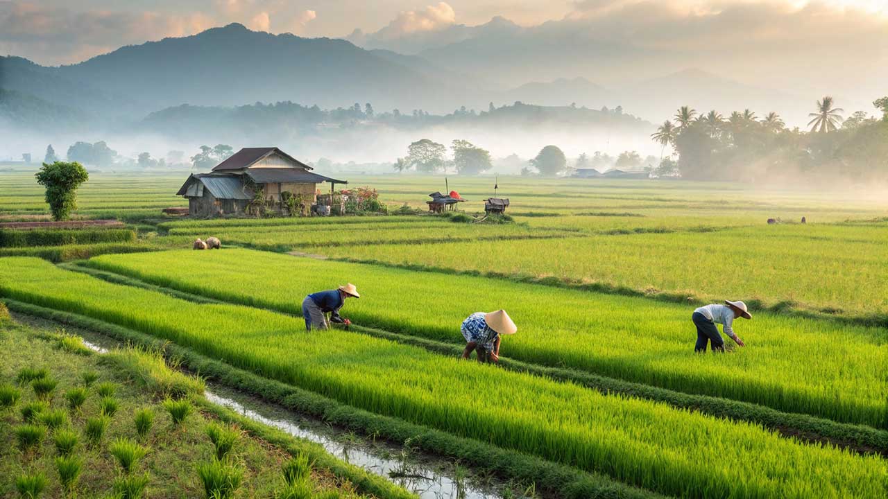 Jenis Usaha Budidaya Padi yang Menjanjikan untuk Masa Depan Agribisnis