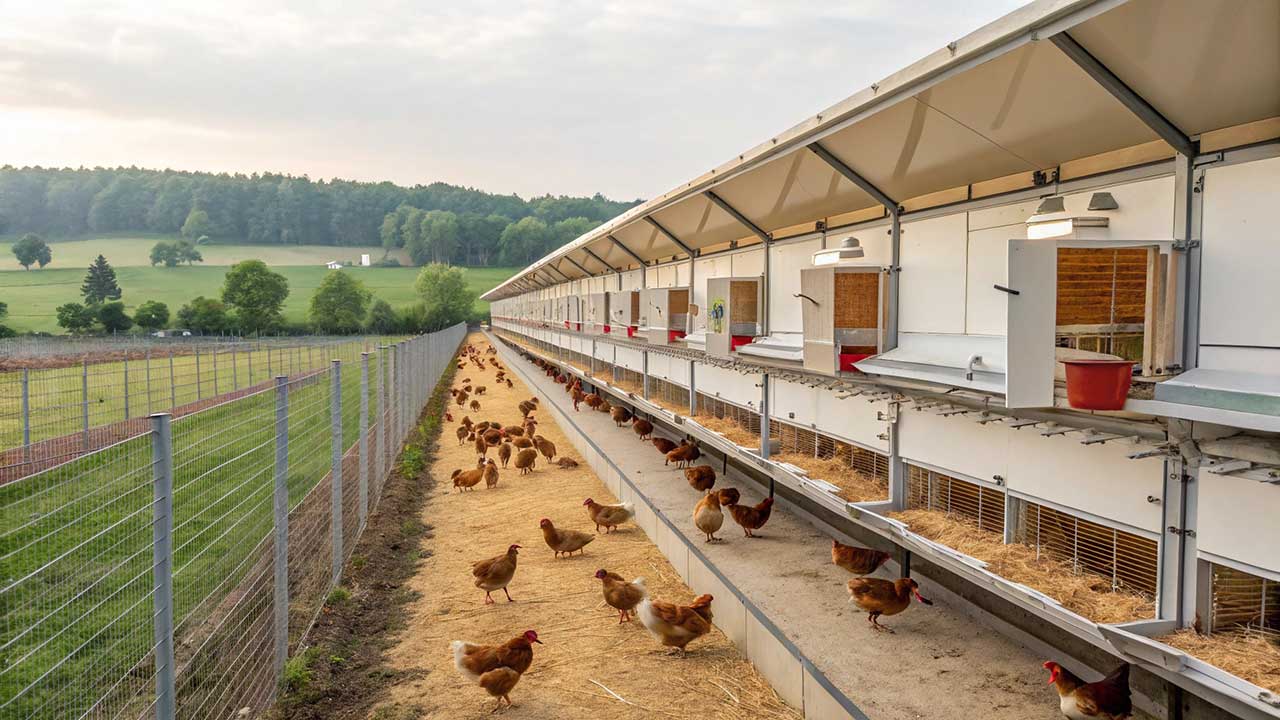 Peluang Usaha Peternakan Ayam Petelur dan Pedaging: Strategi Sukses untuk Pemula