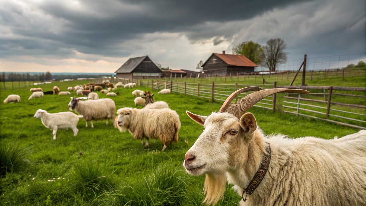 Peluang Emas Usaha Peternakan Kambing dan Domba untuk Bisnis Berkelanjutan
