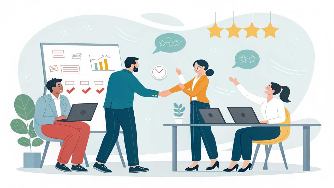 Strategi Membangun Customer Relationships yang Efektif dalam Dunia Bisnis