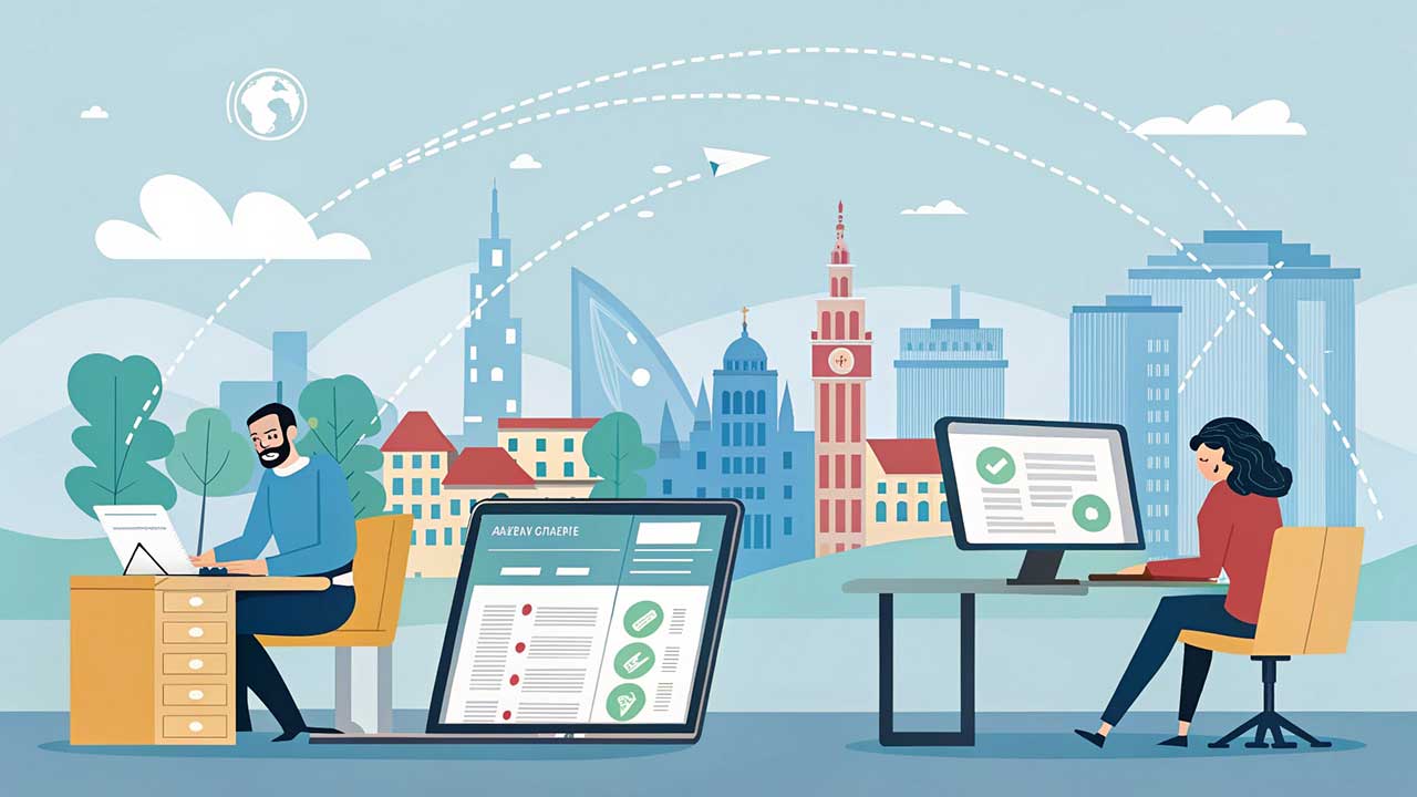 Peluang dan Strategi Sukses Menjalankan Bisnis Jasa Penerjemah Dokumen di Era Digital