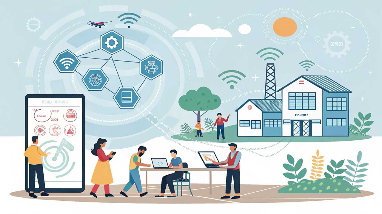 Transformasi Digital: Strategi Pengembangan Koperasi Konsumen di Era Modern
