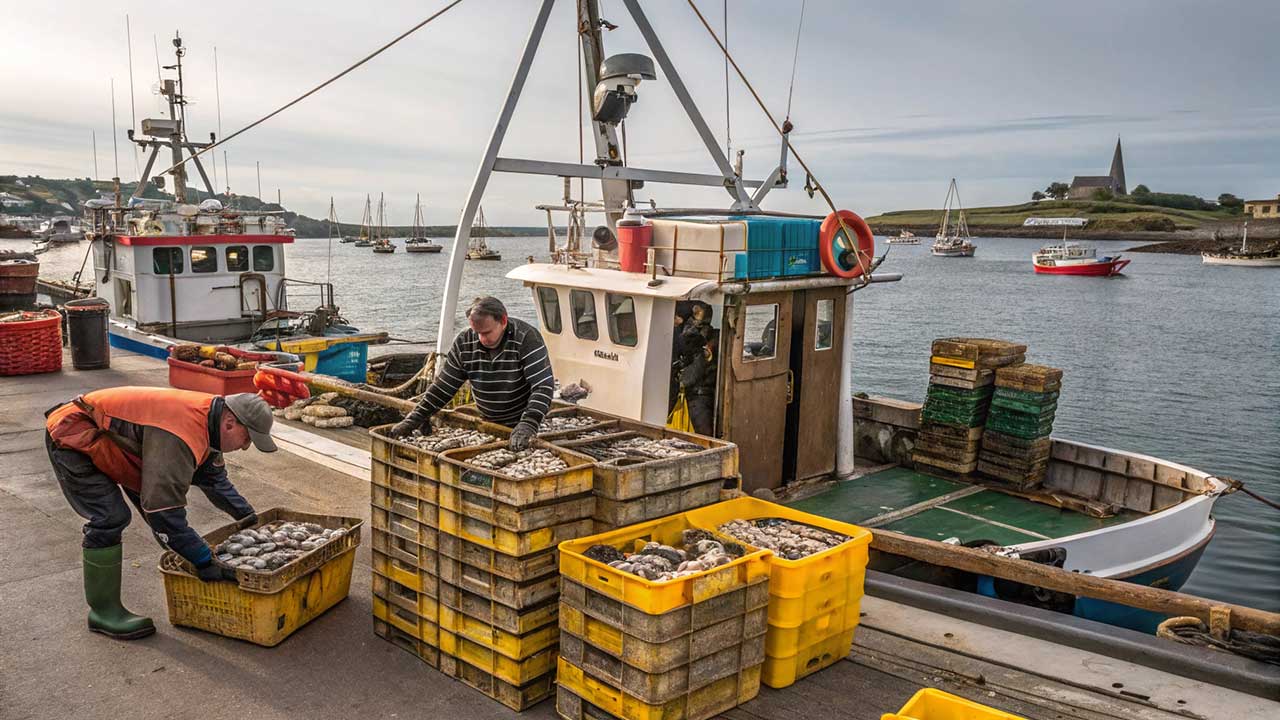 Peluang dan Tantangan Usaha Ekstraktif Perikanan Tangkap di Indonesia