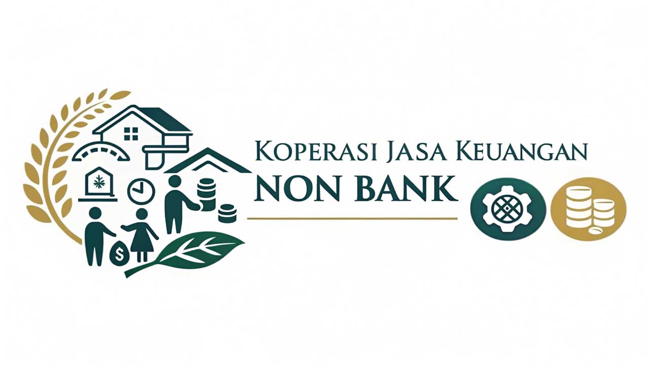 Peran Strategis Koperasi Jasa Keuangan Non Bank dalam Mendorong Inklusi Keuangan Nasional