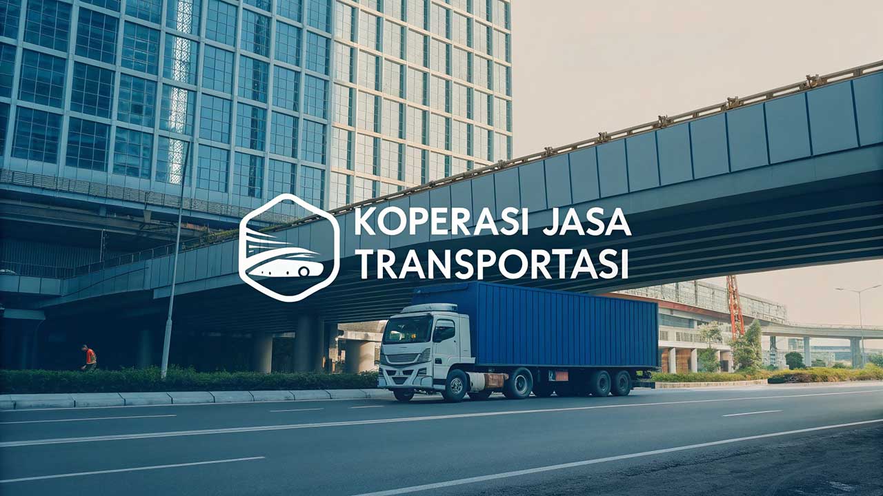 Optimalisasi Peran Koperasi Jasa Transportasi dalam Perekonomian Modern