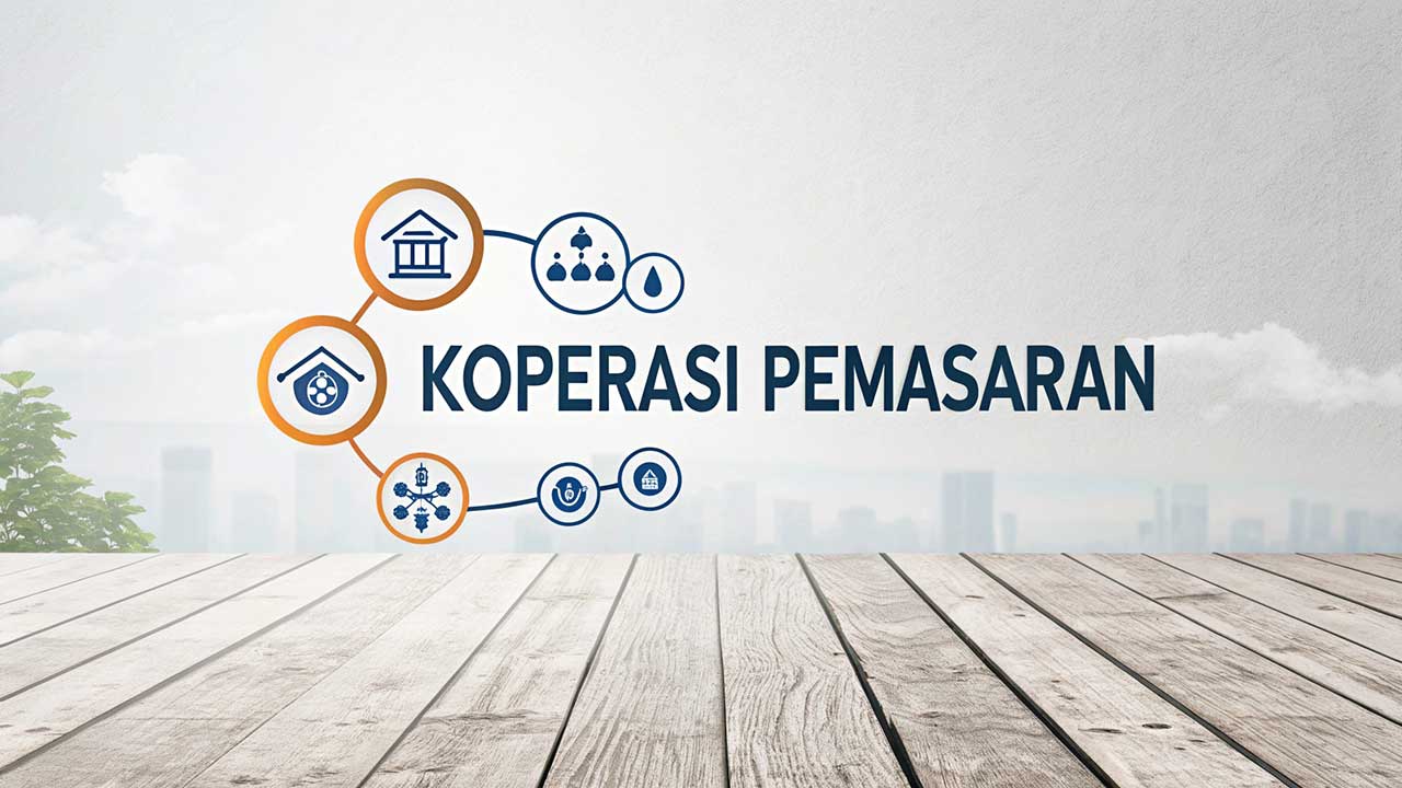 Koperasi Pemasaran: Pengertian, Tujuan, dan Contohnya dalam Dunia Usaha