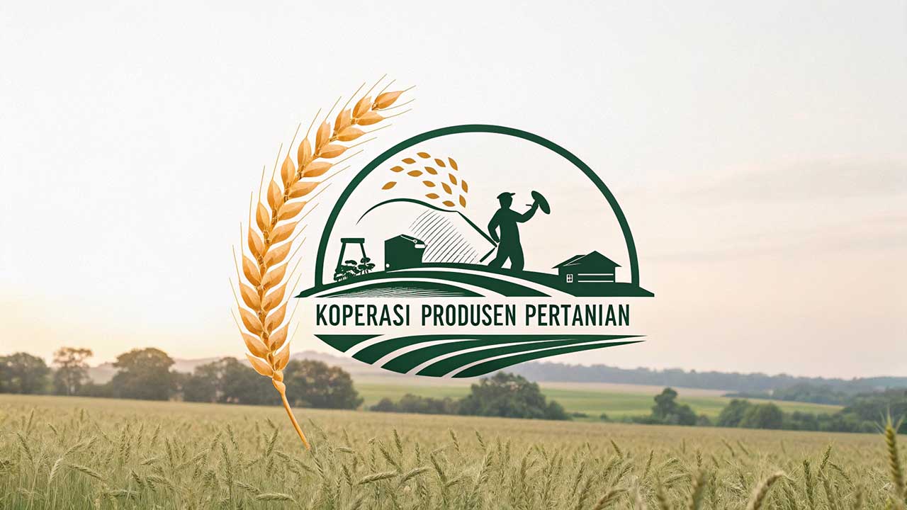 Peran Strategis Koperasi Produsen Pertanian dalam Meningkatkan Kesejahteraan Petani
