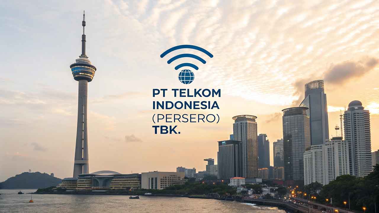 Profil dan Peran Strategis PT Telkom Indonesia (Persero) Tbk dalam Transformasi Digital Nasional