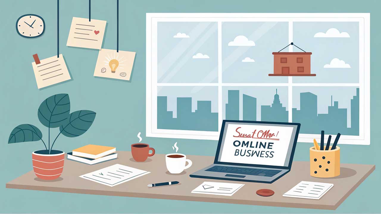 Strategi Efektif Membangun Bisnis Online Skala Mikro di Era Digital