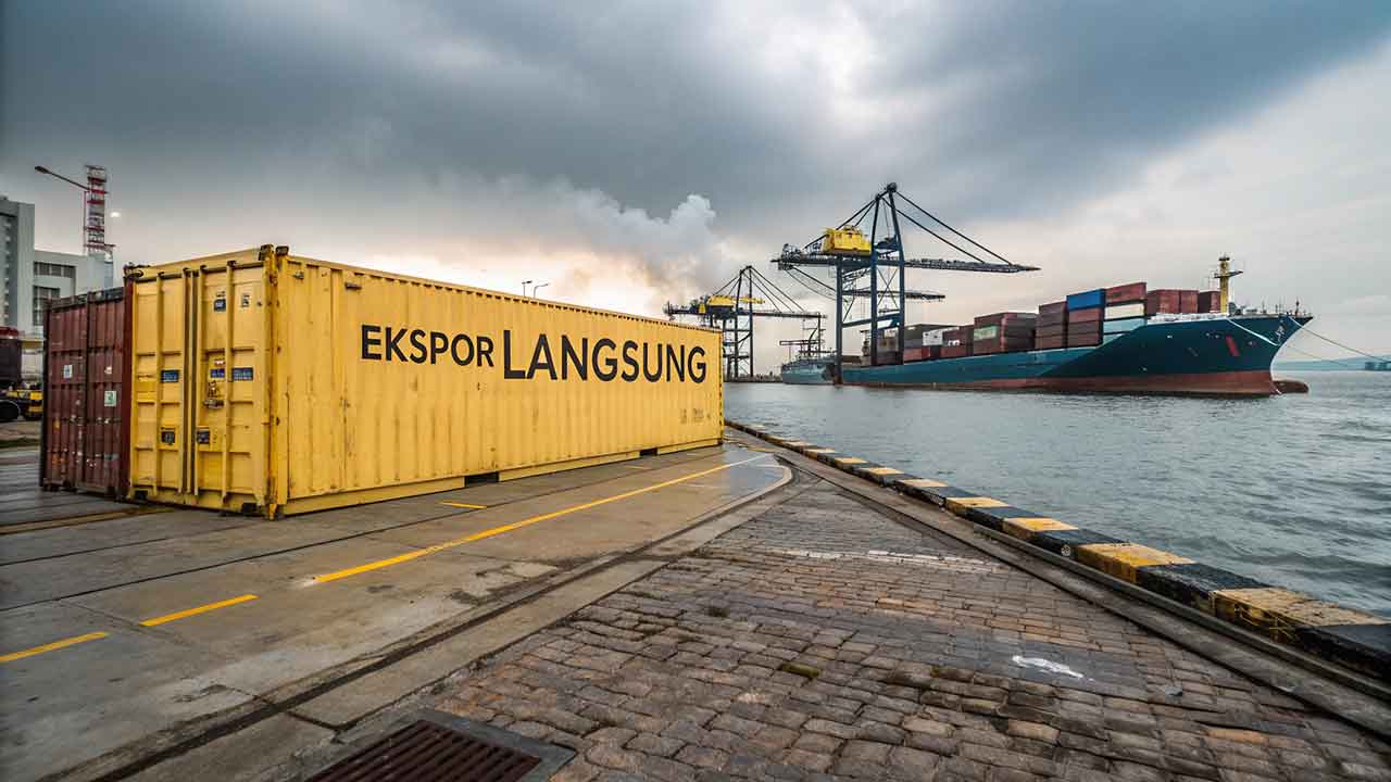 Strategi Membangun Bisnis Perdagangan Ekspor Langsung yang Berkelanjutan dan Kompetitif