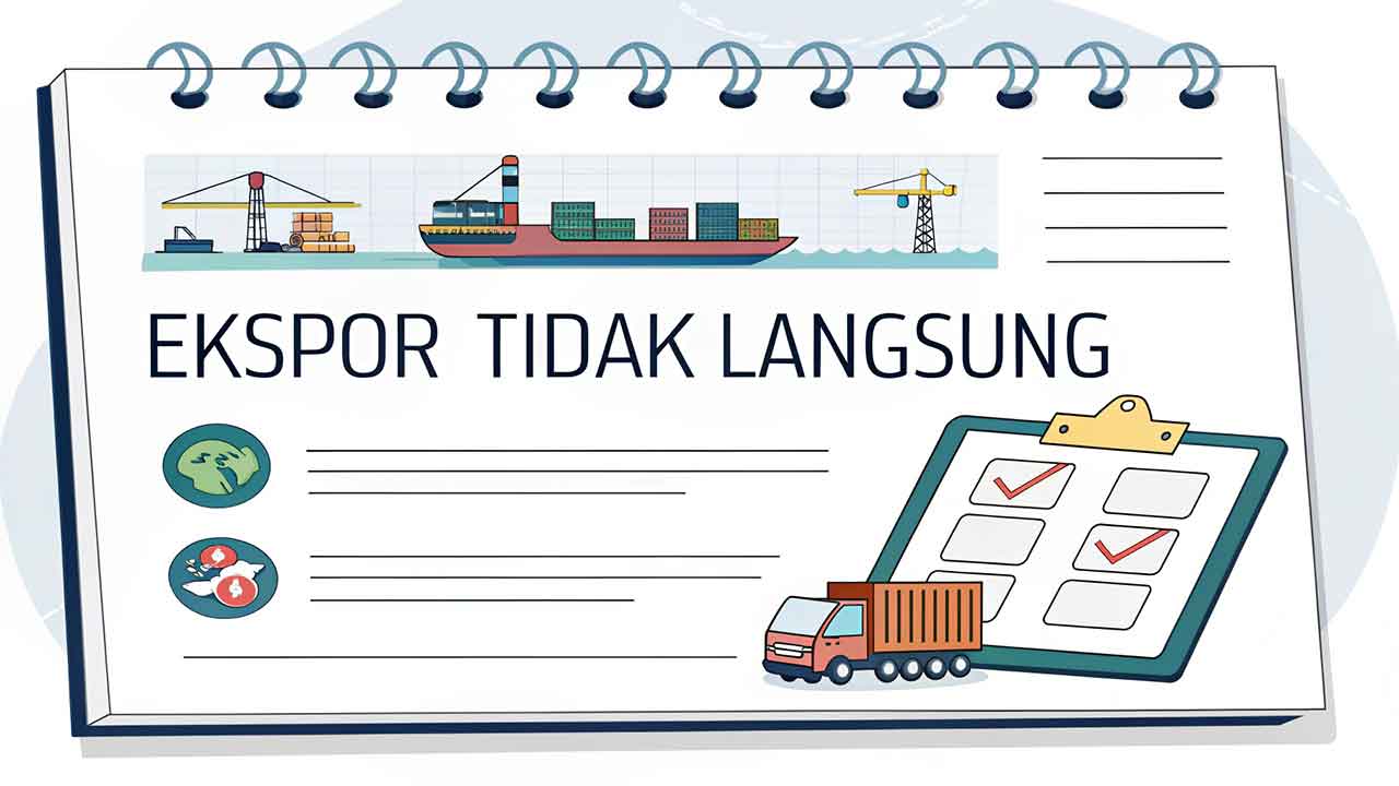 Strategi Efektif Menjalankan Bisnis Perdagangan Ekspor Tidak Langsung untuk Pemula