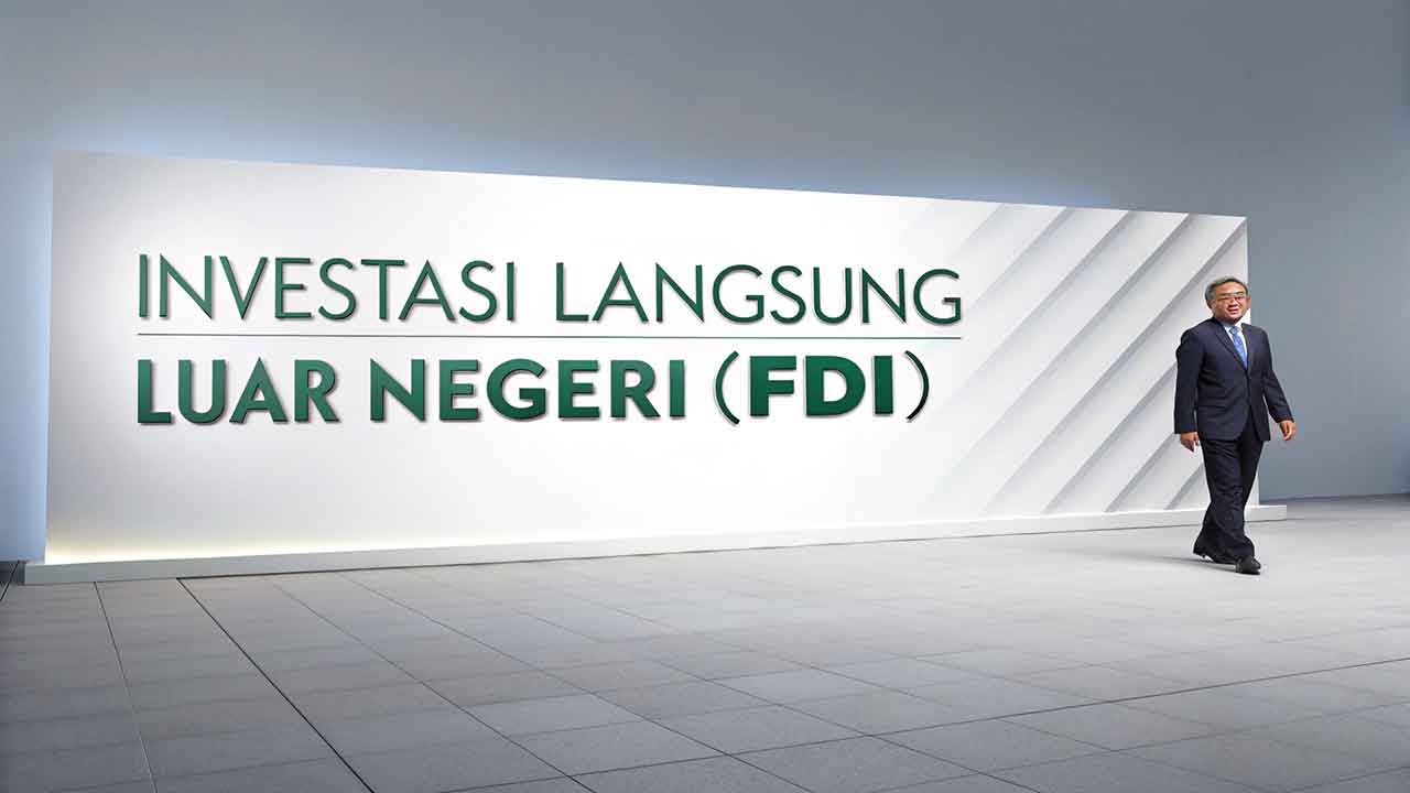 Pengertian dan Strategi Bisnis Investasi Langsung Luar Negeri (FDI) untuk Perusahaan Modern