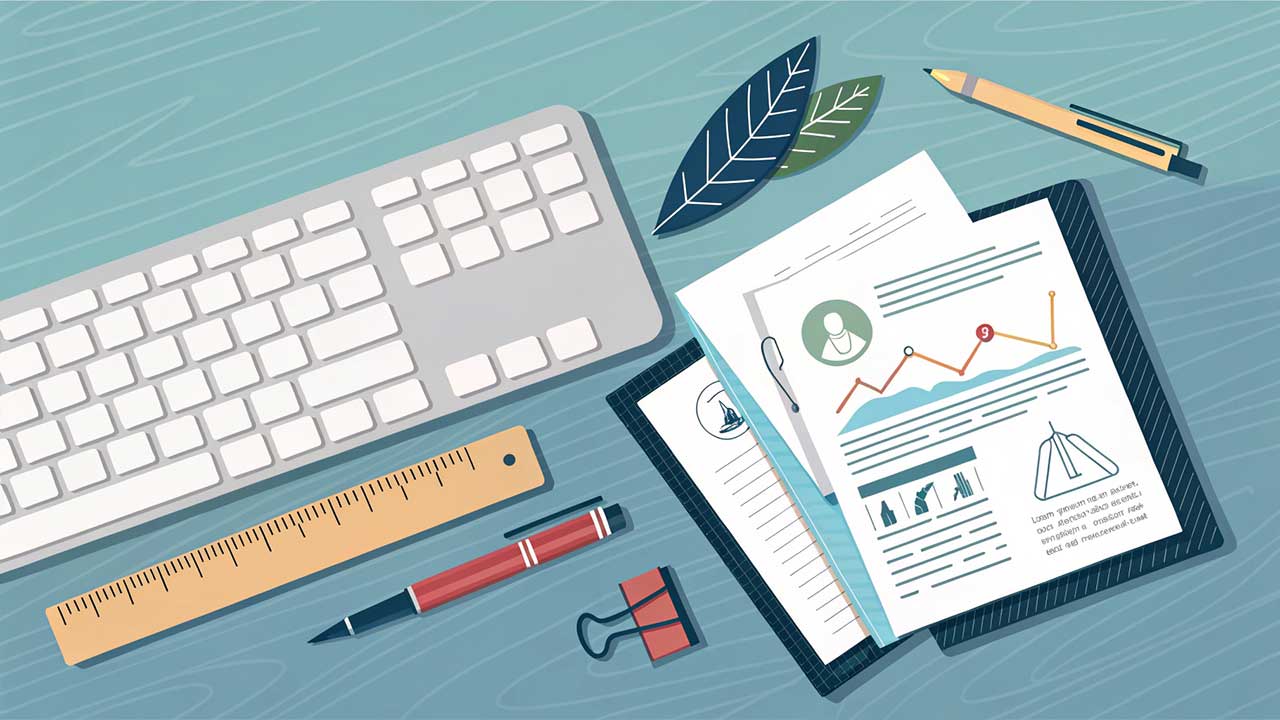 Layanan Profesional Jasa Pengetikan dan Desain Dokumen untuk Kebutuhan Bisnis Modern