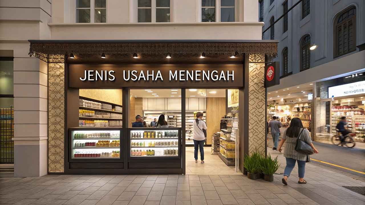 Jenis Usaha Menengah yang Potensial dan Relevan di Era Digital