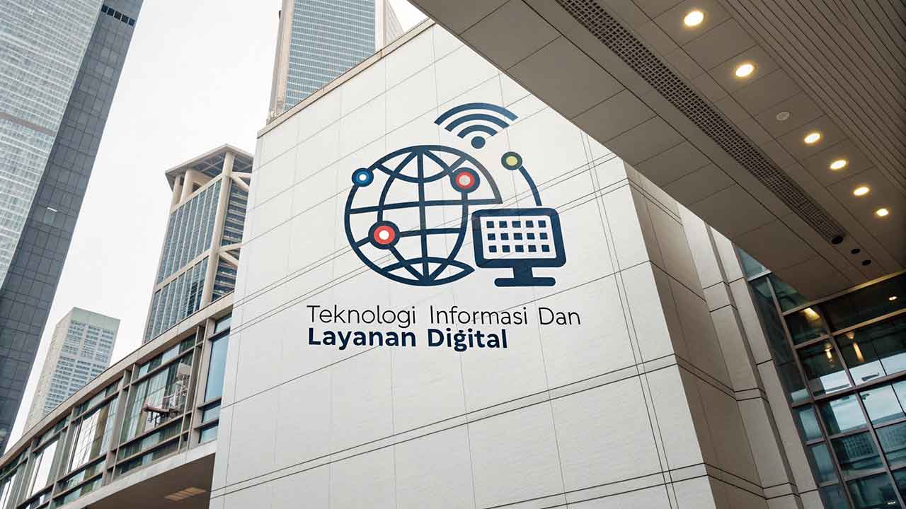 Transformasi Usaha Menengah di Bidang Teknologi Informasi dan Layanan Digital: Peluang dan Strategi