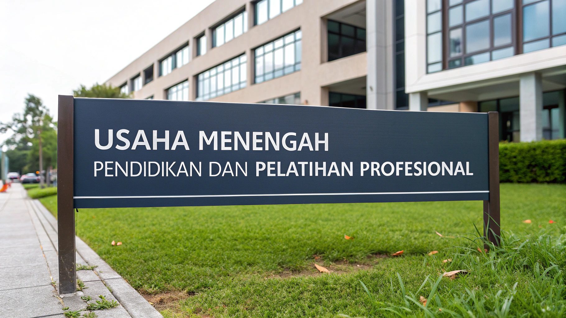 Strategi Membangun Usaha Menengah di Bidang Pendidikan dan Pelatihan Profesional