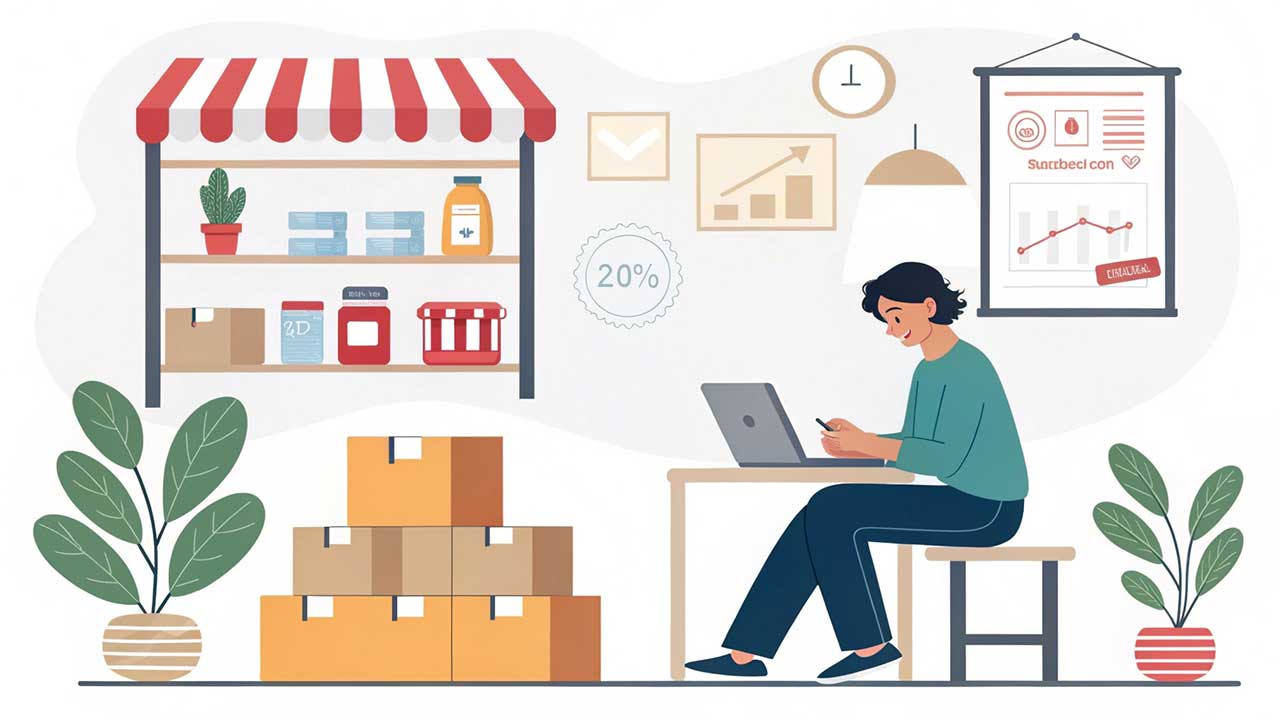 Peluang Usaha Reseller Produk Online: Panduan Lengkap untuk Pemula